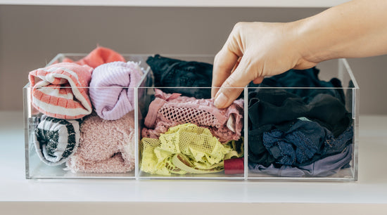 CLOSET MULTI ORGANIZER