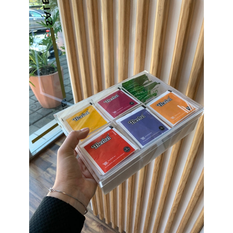 TEA BOX – Mateorganizer